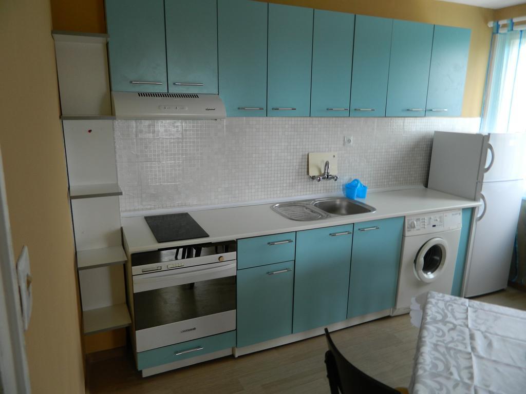 Happy Vacation 2 Apartment Varna Exterior photo